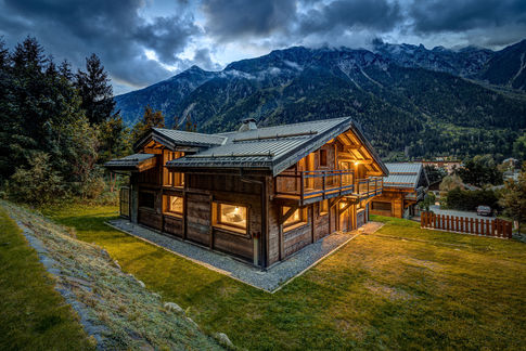 Chalet LUPA - 28