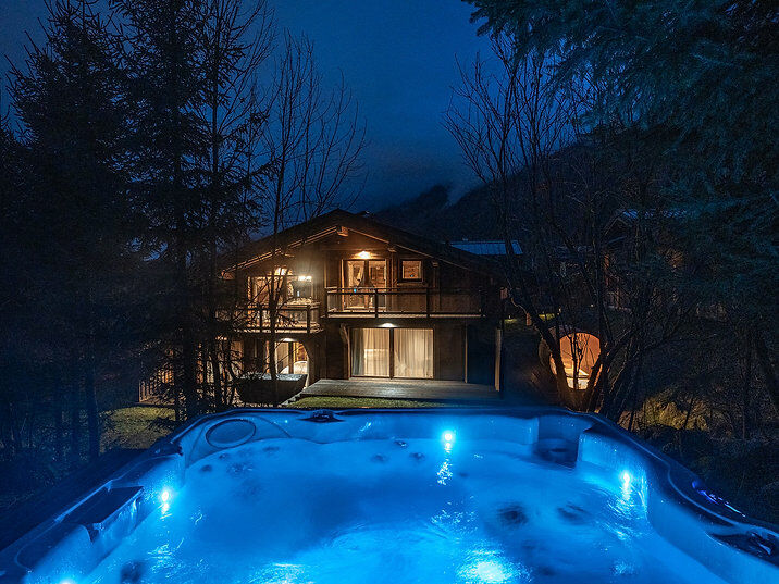 Chalet LUPA - 29