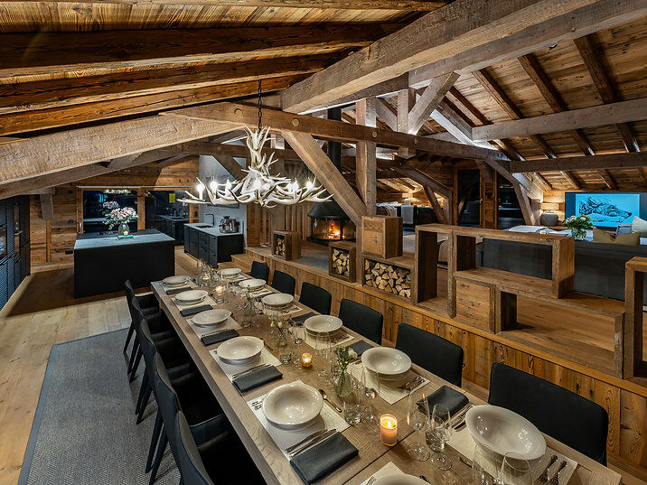 Chalet LUPA - 13