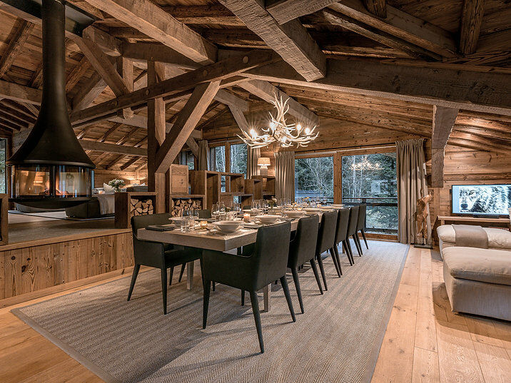 Chalet LUPA - 10