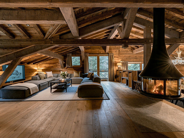 Chalet LUPA - 1