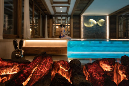 Chalet INFINITY - 16