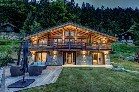Chalet INFINITY - 1
