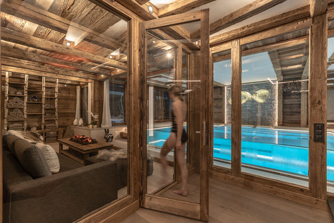 Chalet INFINITY - 13