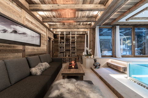 Chalet INFINITY - 14