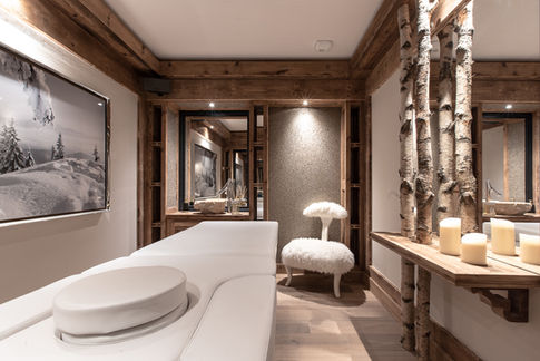 Chalet INFINITY - 24
