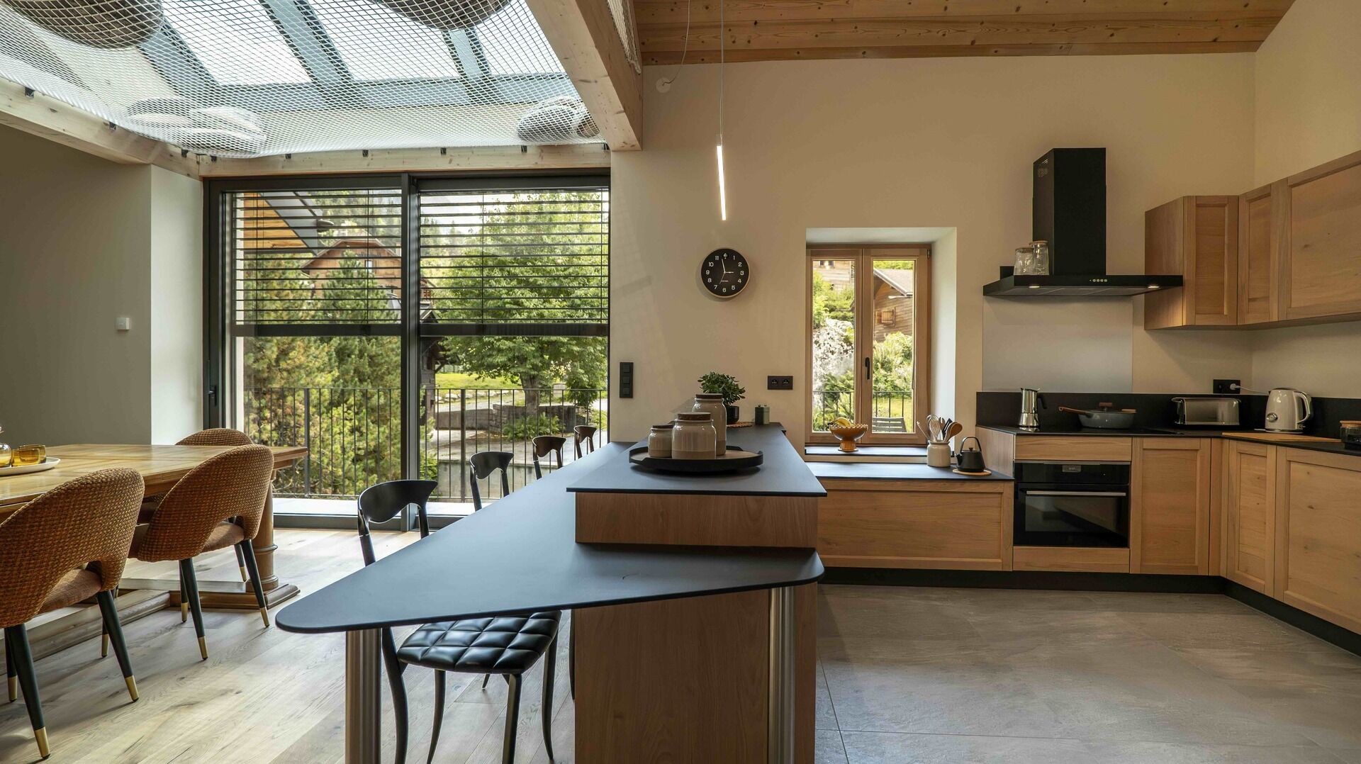 Enjoy Chalet Chamonix Le Lavancher Appartement Cosmiques - 8 pers - 11