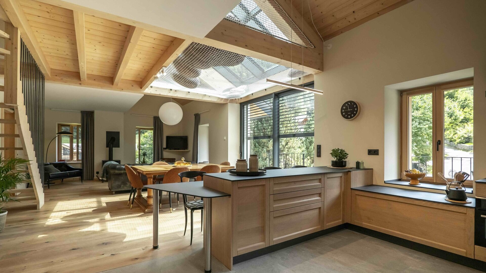 Enjoy Chalet Chamonix Le Lavancher Appartement Cosmiques - 8 pers - 12