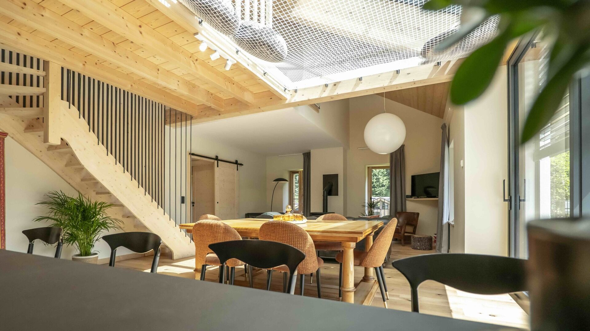 Enjoy Chalet Chamonix Le Lavancher Appartement Cosmiques - 8 pers - 17