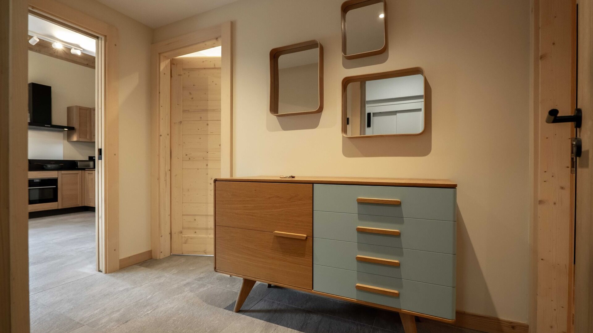 Enjoy Chalet Chamonix Le Lavancher Appartement Cosmiques - 8 pers - 4