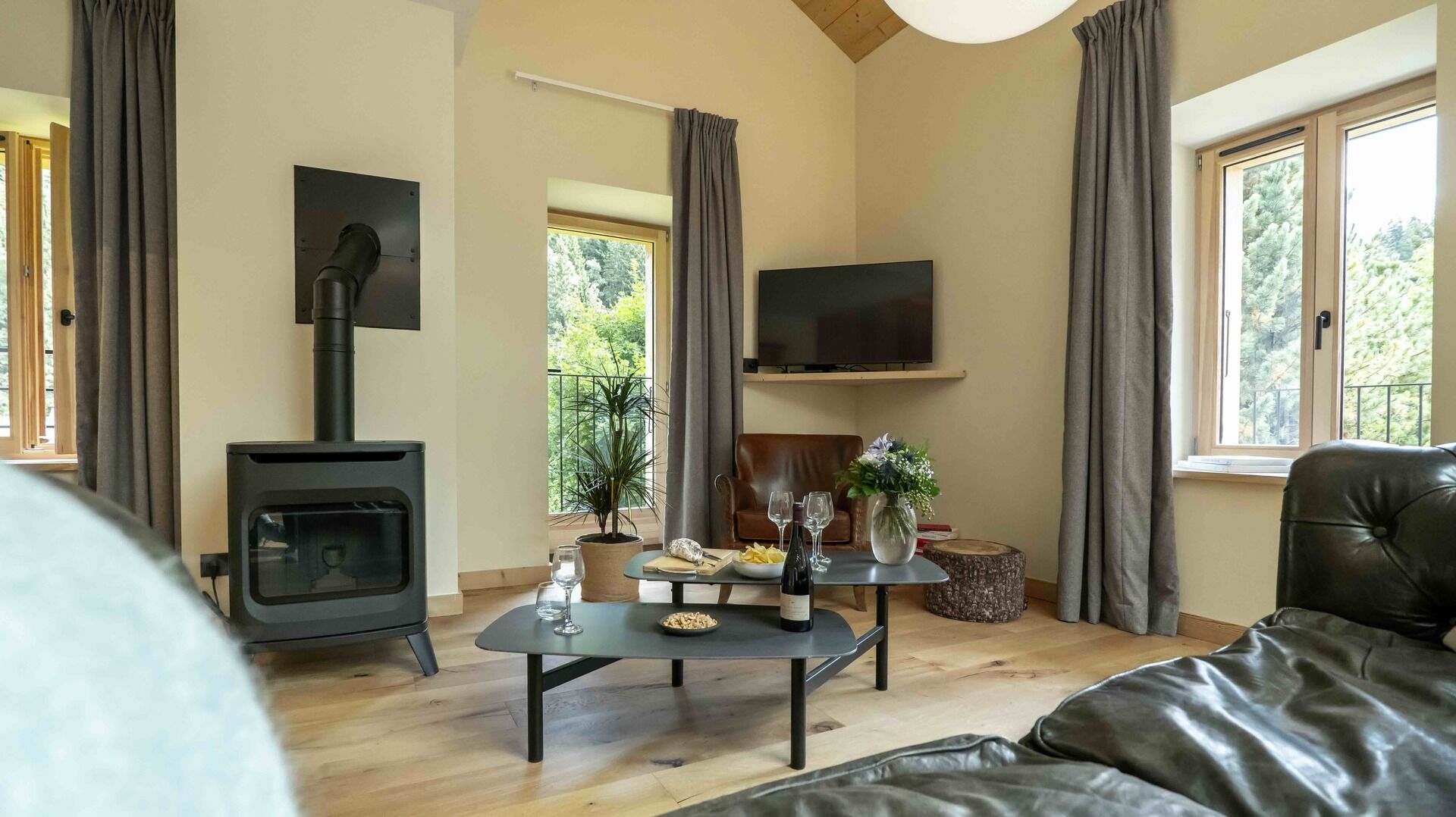 Enjoy Chalet Chamonix Le Lavancher Appartement Cosmiques - 8 pers - 22