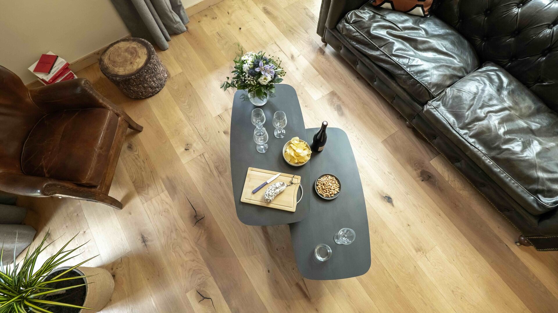 Enjoy Chalet Chamonix Le Lavancher Appartement Cosmiques - 8 pers - 24