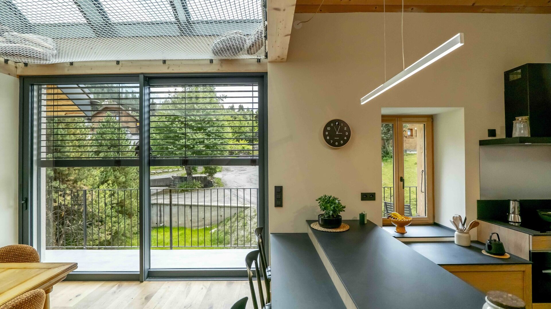 Enjoy Chalet Chamonix Le Lavancher Appartement Cosmiques - 8 pers - 25