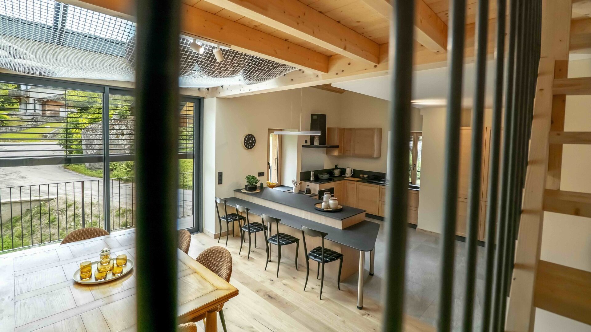 Enjoy Chalet Chamonix Le Lavancher Appartement Cosmiques - 8 pers - 31