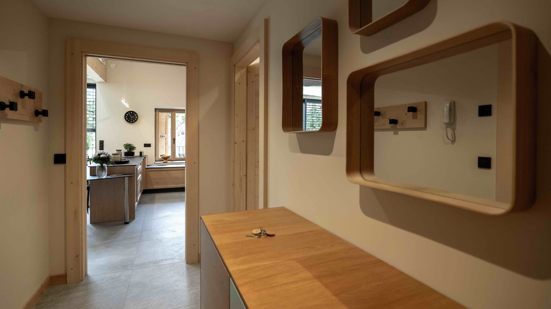 Enjoy Chalet Chamonix Le Lavancher Appartement Cosmiques - 8 pers - 8