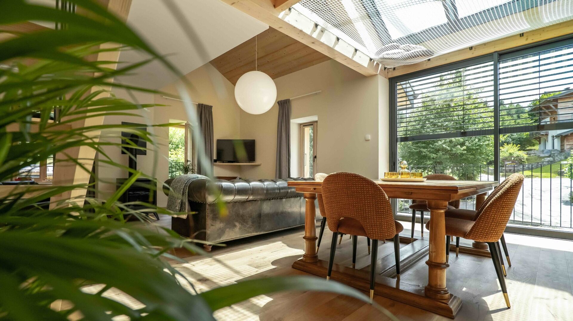 Enjoy Chalet Chamonix Le Lavancher Appartement Cosmiques - 8 pers - 33