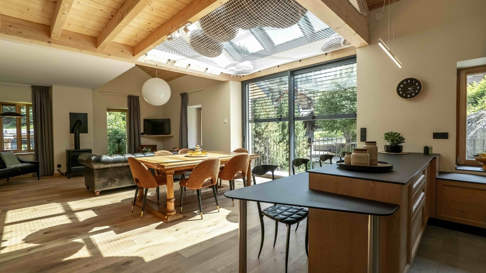 Enjoy Chalet Chamonix Le Lavancher Appartement Cosmiques - 8 pers - 34