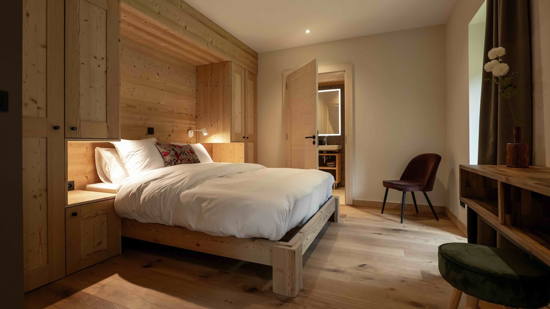 Enjoy Chalet Chamonix Le Lavancher Appartement Cosmiques - 8 pers - 36