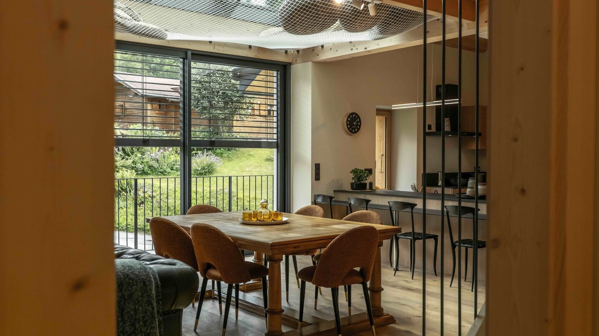 Enjoy Chalet Chamonix Le Lavancher Appartement Cosmiques - 8 pers - 38