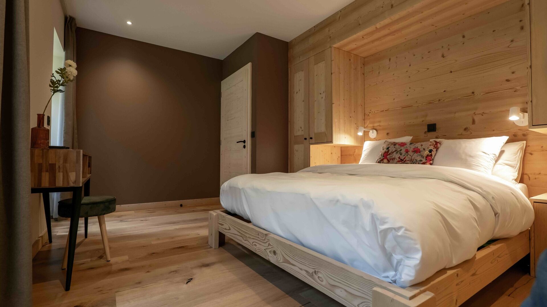 Enjoy Chalet Chamonix Le Lavancher Appartement Cosmiques - 8 pers - 40