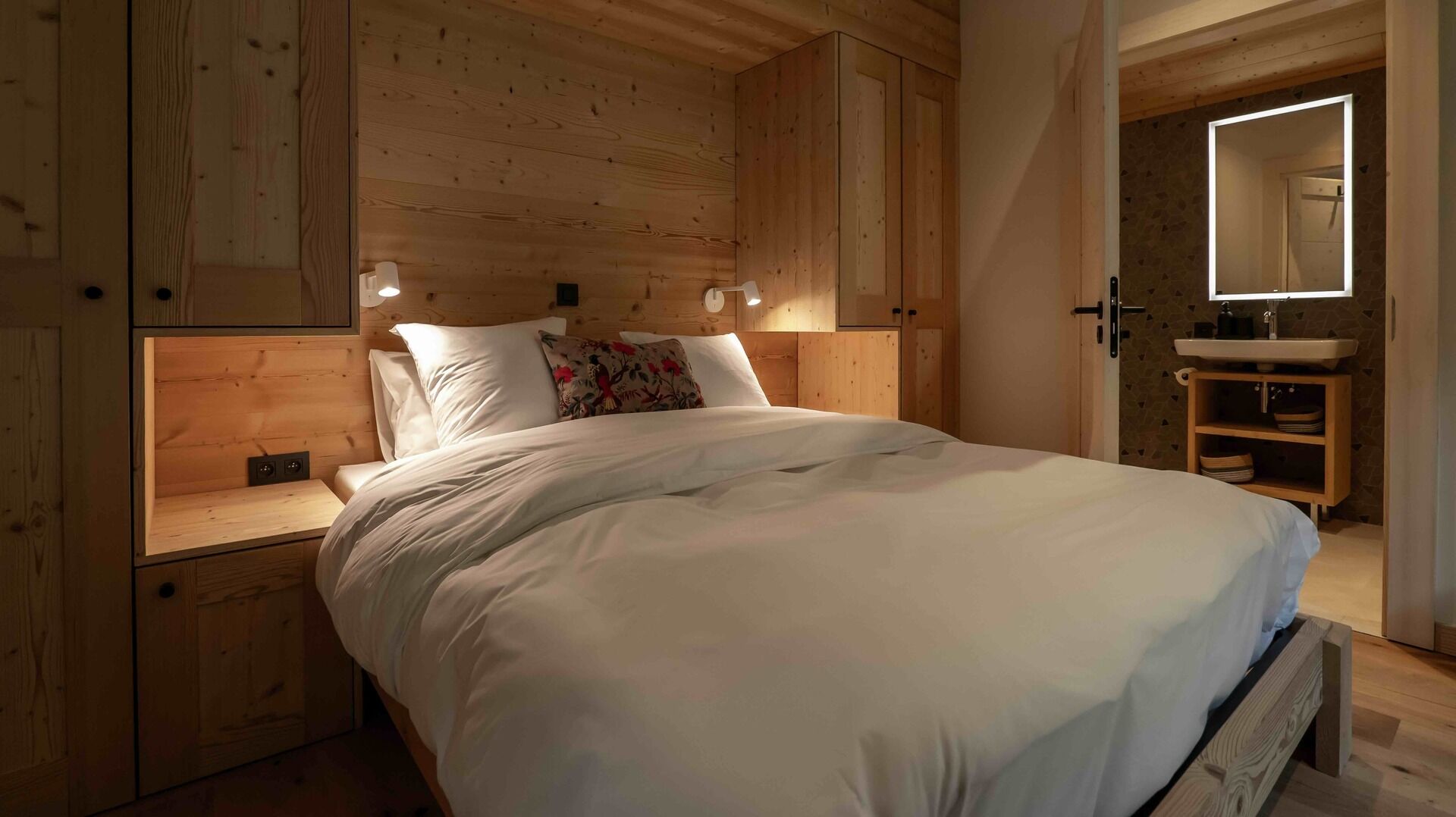 Enjoy Chalet Chamonix Le Lavancher Appartement Cosmiques - 8 pers - 42