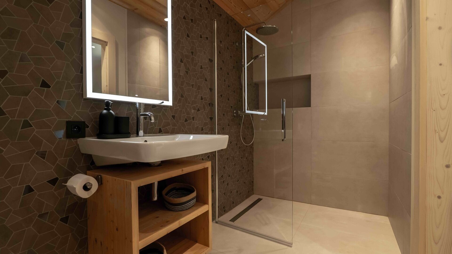 Enjoy Chalet Chamonix Le Lavancher Appartement Cosmiques - 8 pers - 44