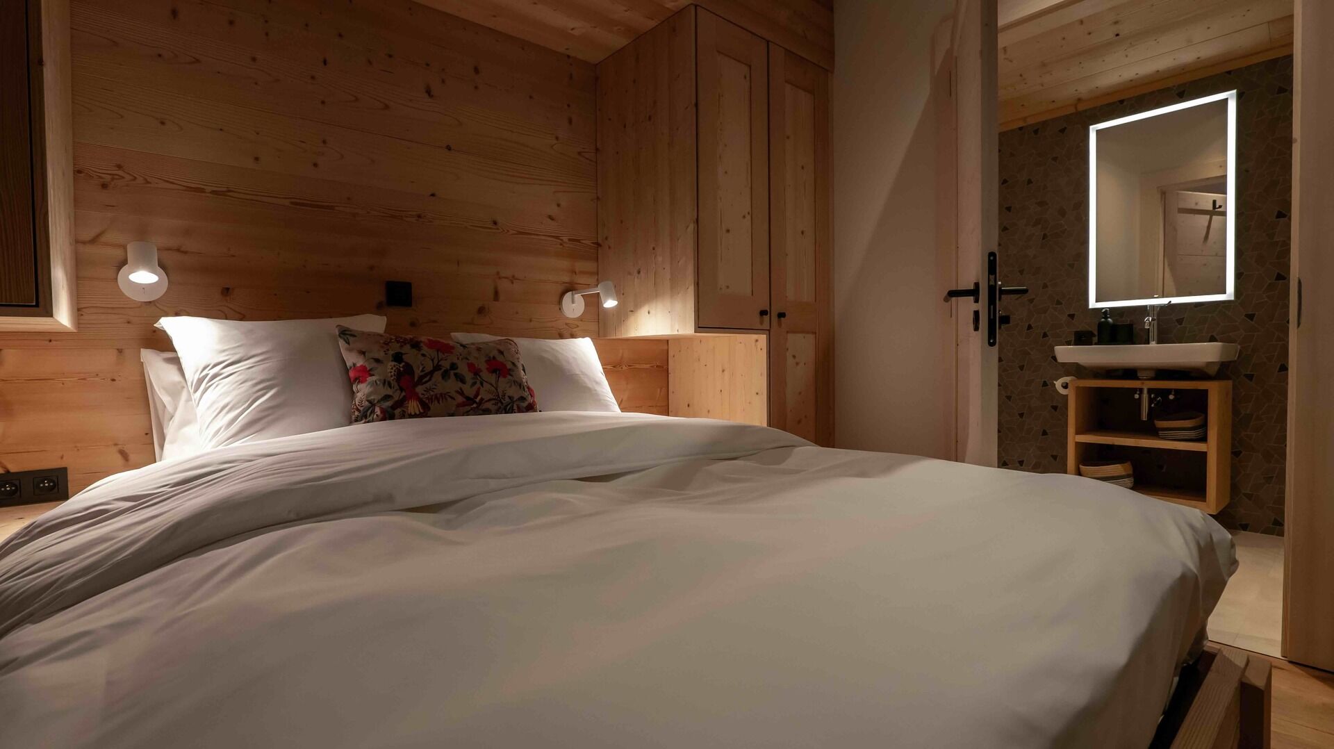 Enjoy Chalet Chamonix Le Lavancher Appartement Cosmiques - 8 pers - 47
