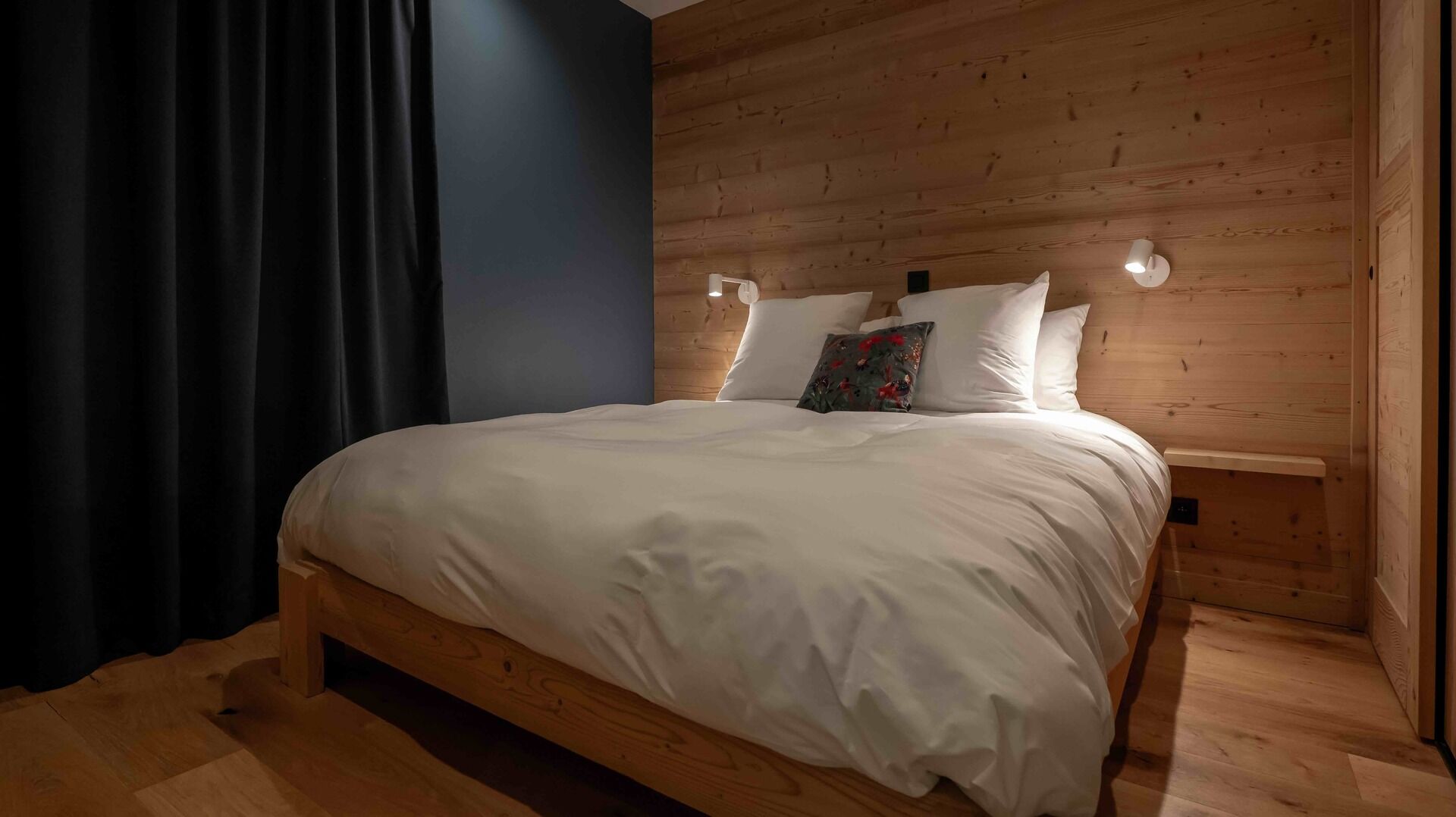 Enjoy Chalet Chamonix Le Lavancher Appartement Cosmiques - 8 pers - 48