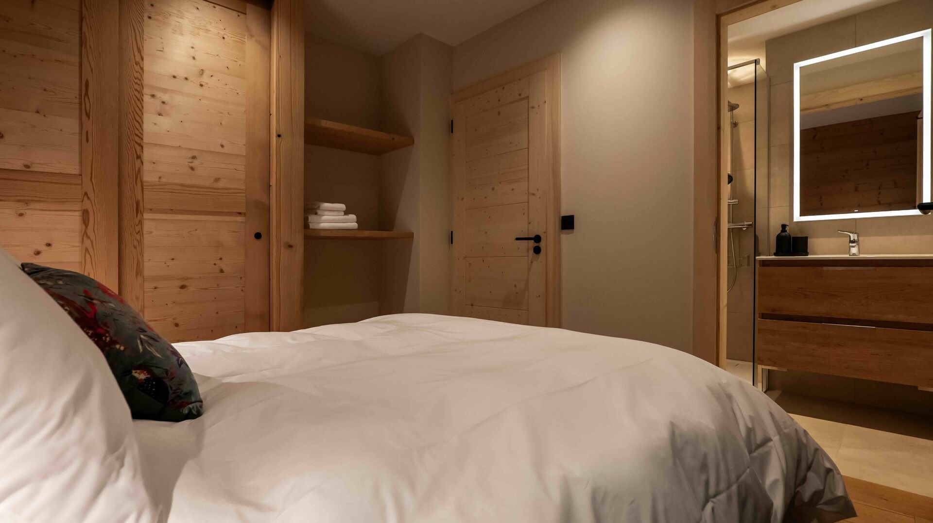 Enjoy Chalet Chamonix Le Lavancher Appartement Cosmiques - 8 pers - 49