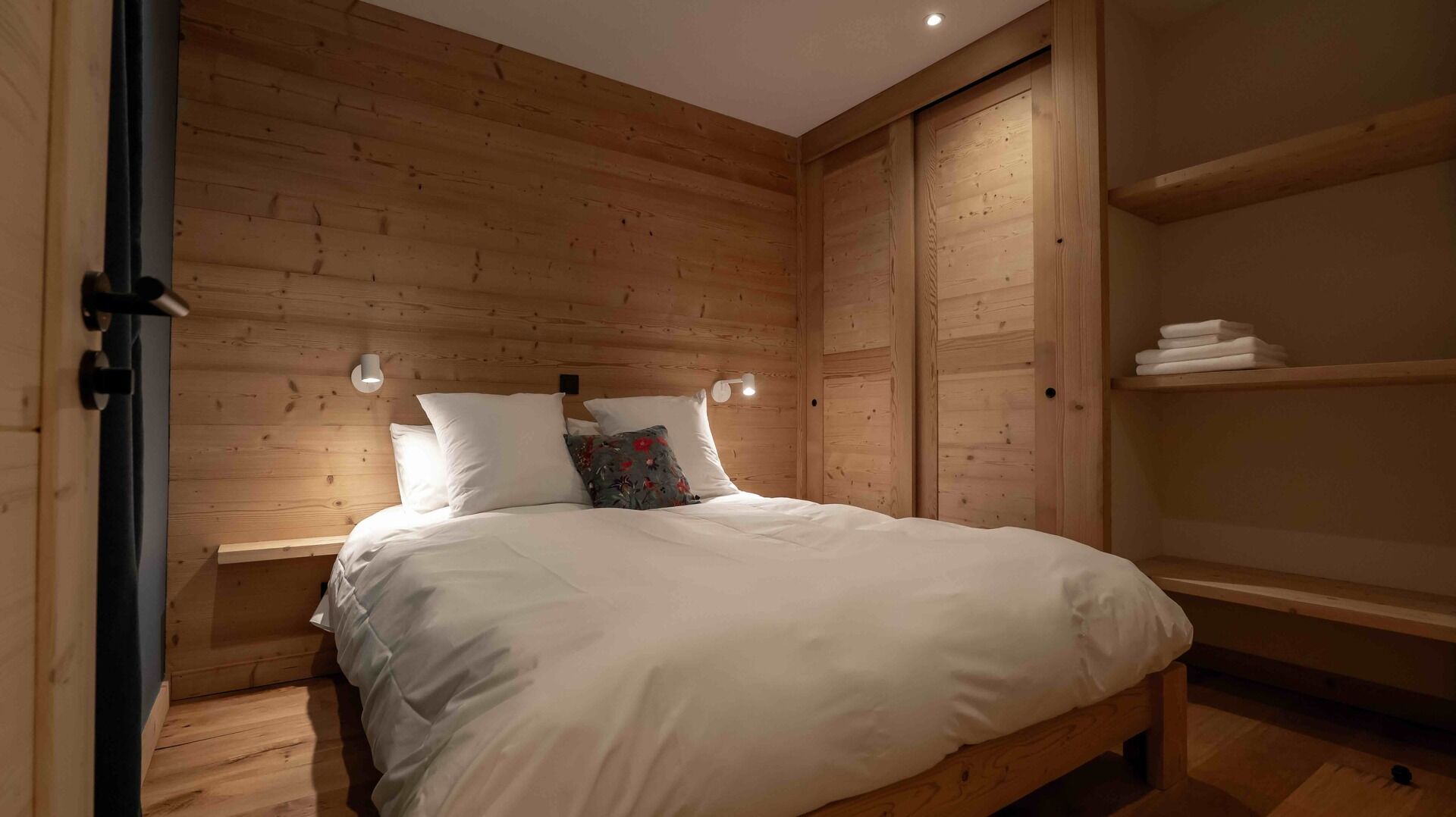 Enjoy Chalet Chamonix Le Lavancher Appartement Cosmiques - 8 pers - 51