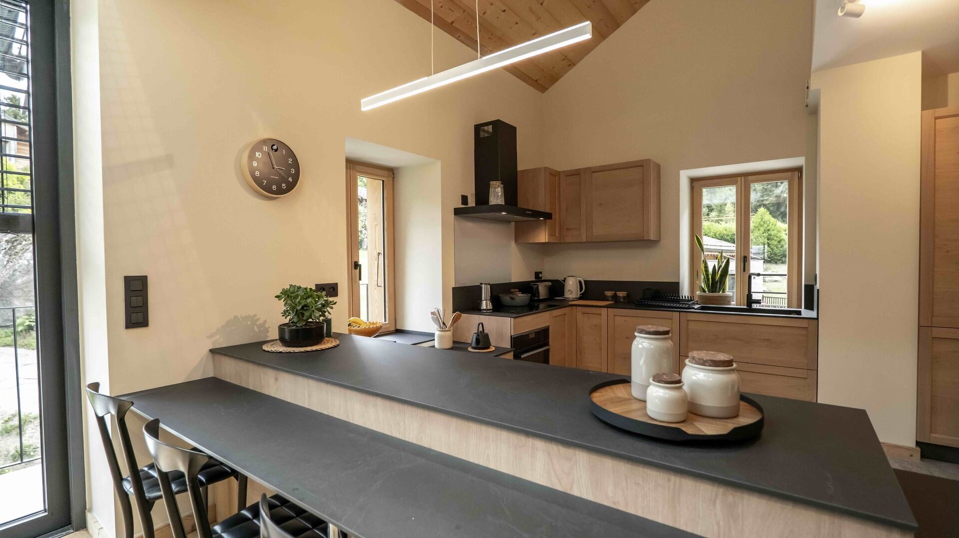 Enjoy Chalet Chamonix Le Lavancher Appartement Cosmiques - 8 pers - 6