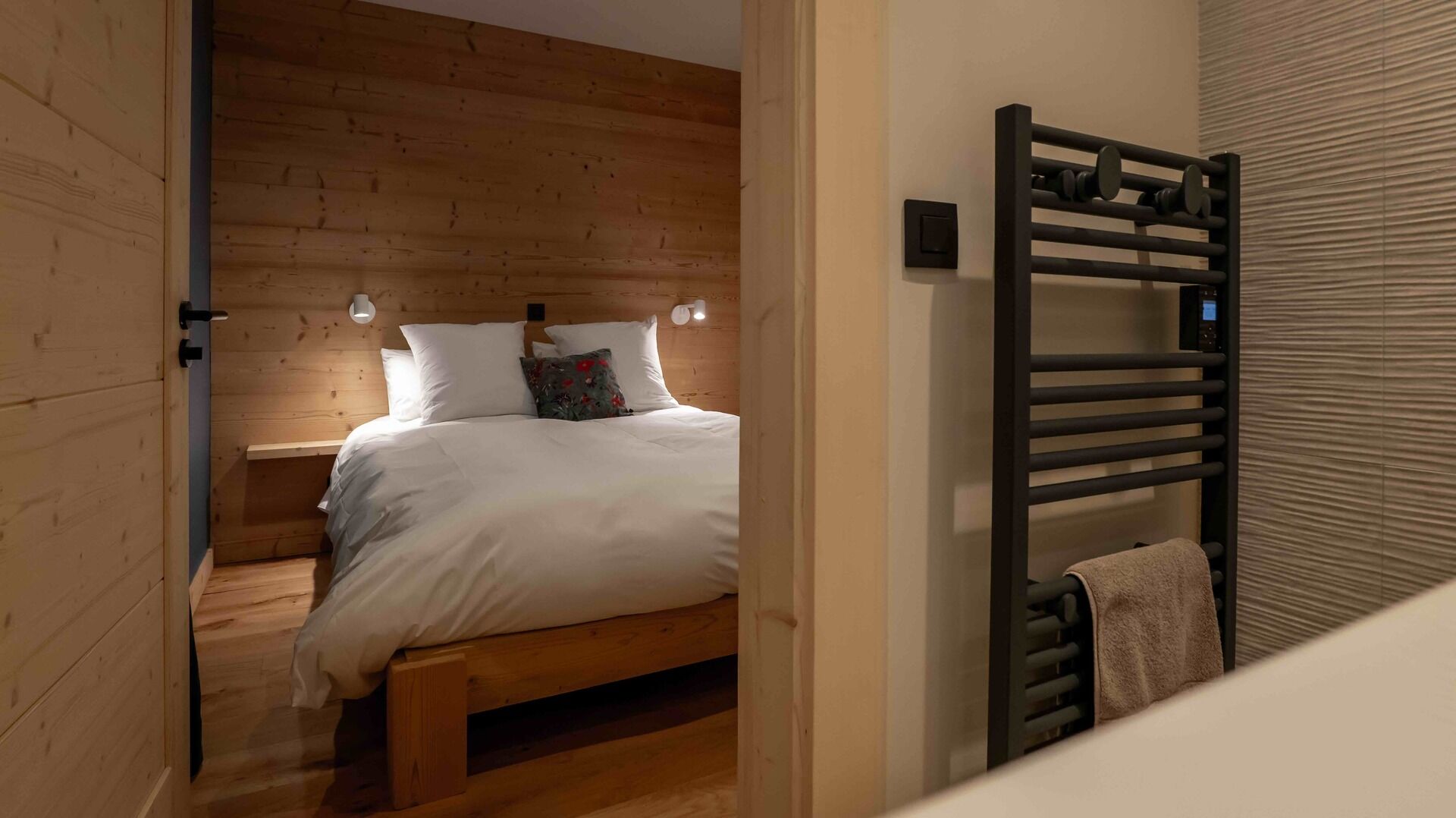 Enjoy Chalet Chamonix Le Lavancher Appartement Cosmiques - 8 pers - 52