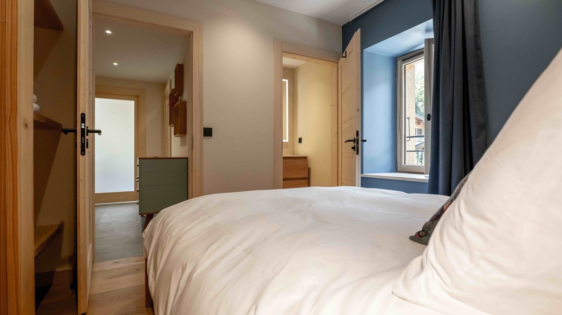 Enjoy Chalet Chamonix Le Lavancher Appartement Cosmiques - 8 pers - 53