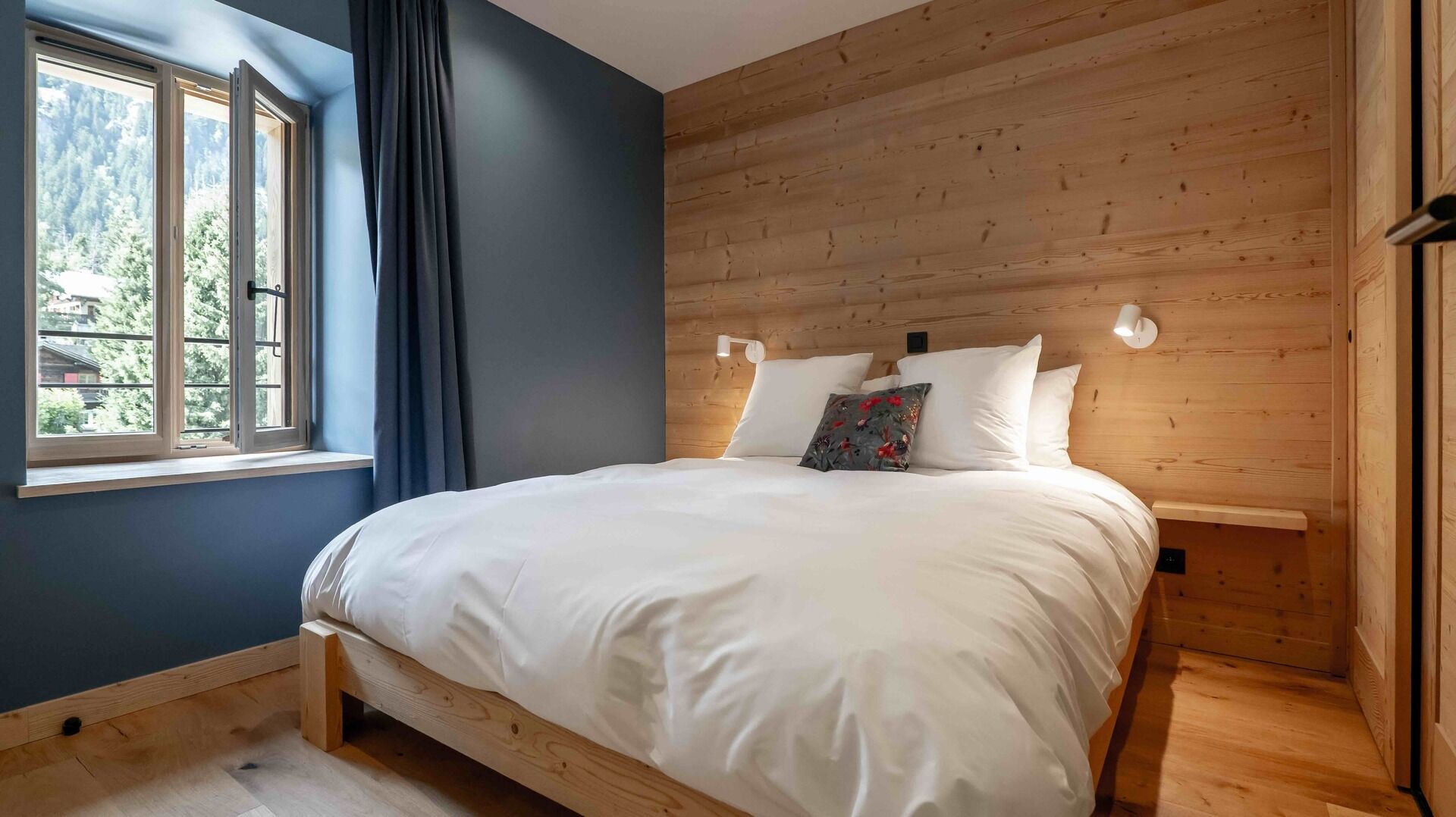 Enjoy Chalet Chamonix Le Lavancher Appartement Cosmiques - 8 pers - 54