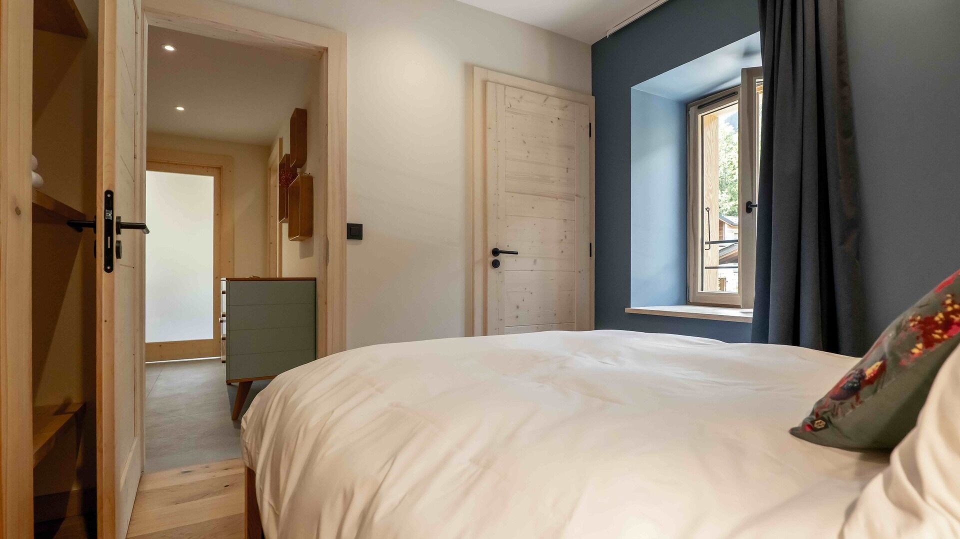 Enjoy Chalet Chamonix Le Lavancher Appartement Cosmiques - 8 pers - 55