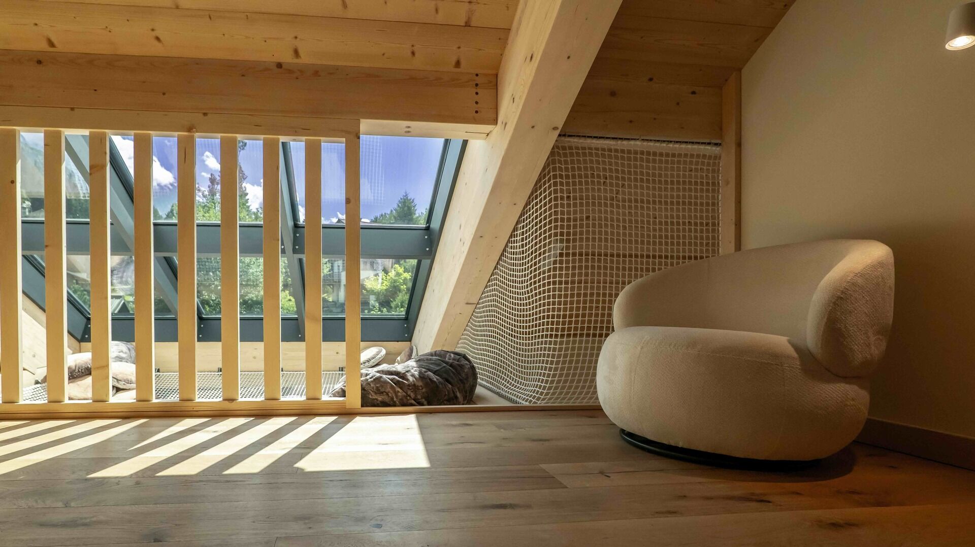 Enjoy Chalet Chamonix Le Lavancher Appartement Cosmiques - 8 pers - 59