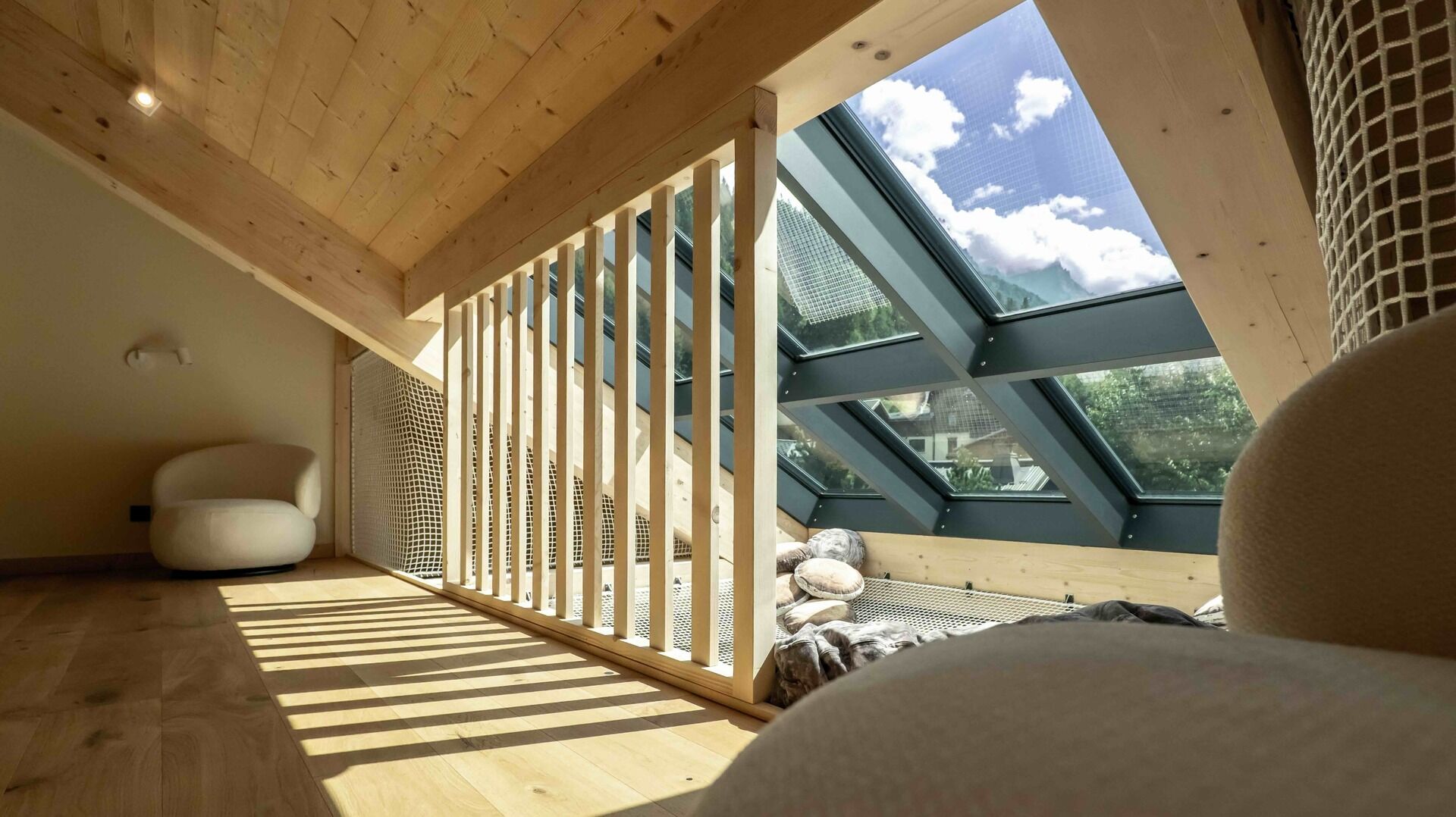 Enjoy Chalet Chamonix Le Lavancher Appartement Cosmiques - 8 pers - 60