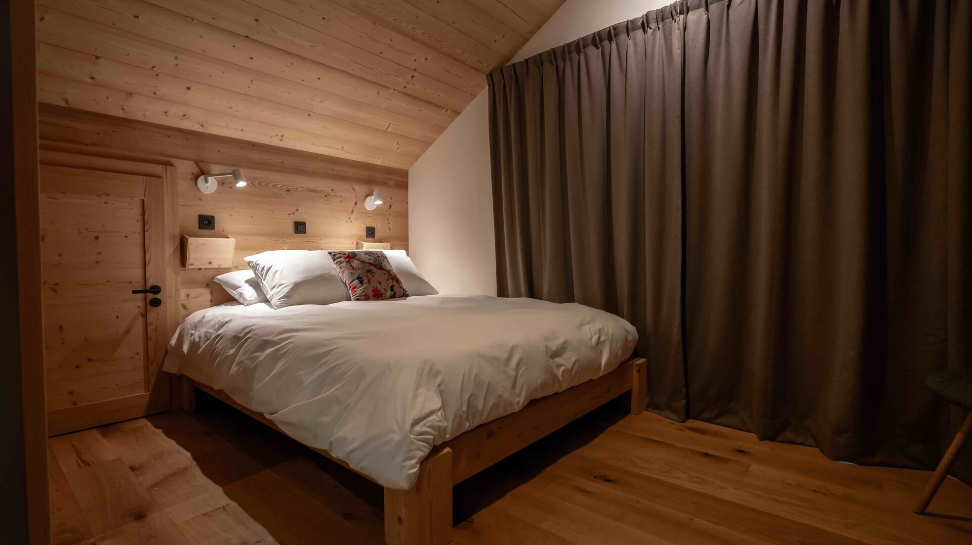 Enjoy Chalet Chamonix Le Lavancher Appartement Cosmiques - 8 pers - 65