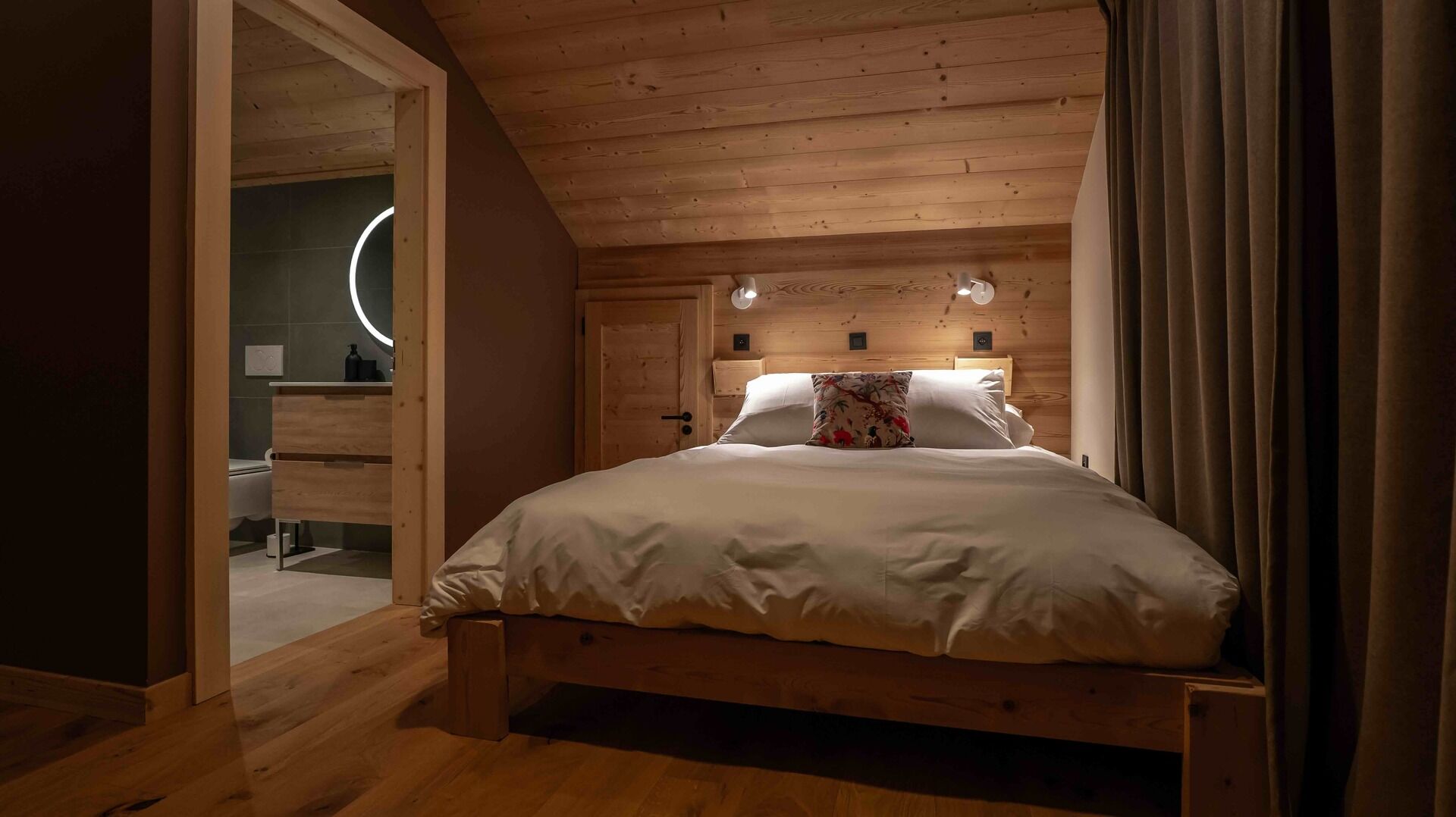 Enjoy Chalet Chamonix Le Lavancher Appartement Cosmiques - 8 pers - 68