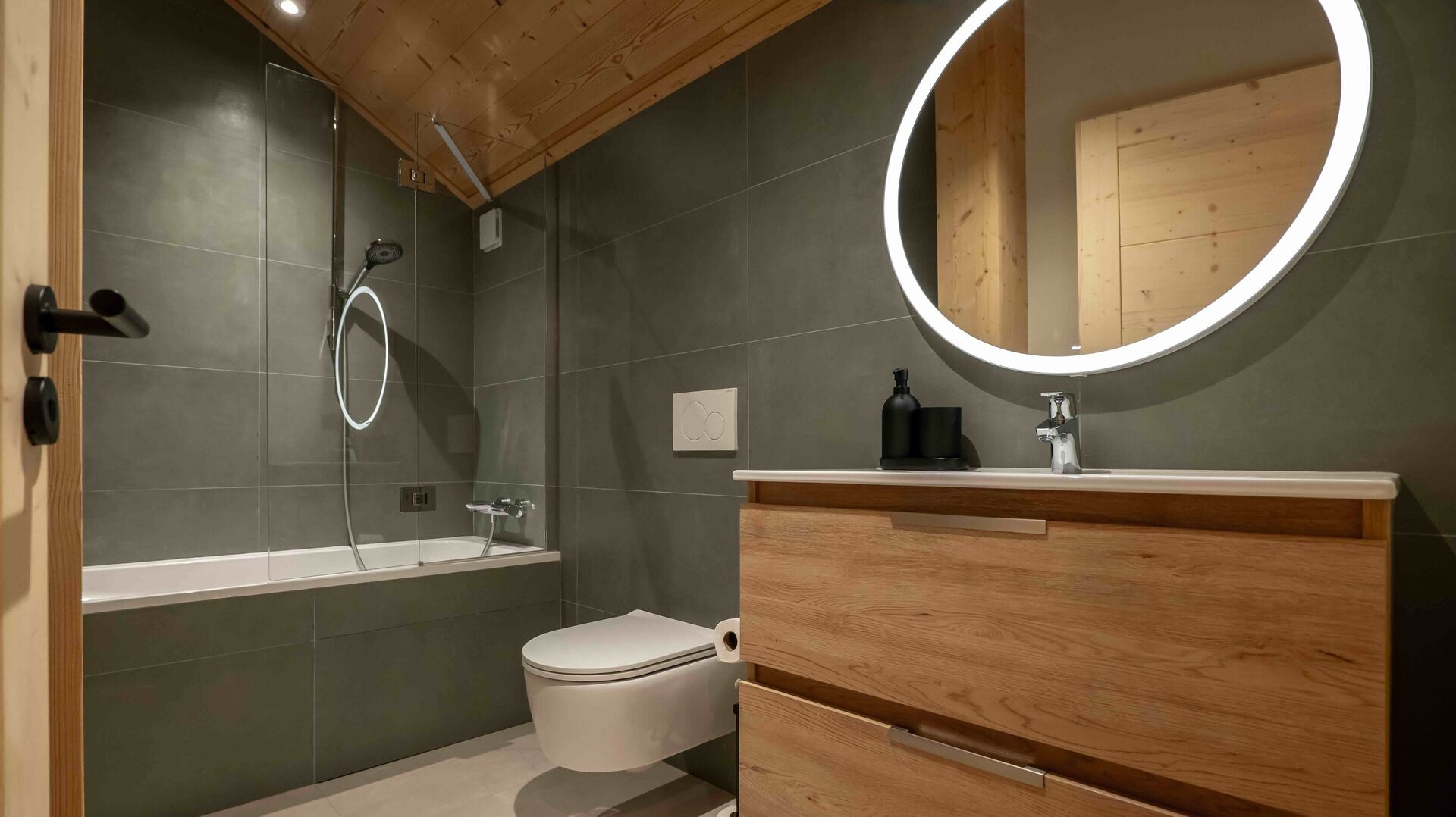 Enjoy Chalet Chamonix Le Lavancher Appartement Cosmiques - 8 pers - 70