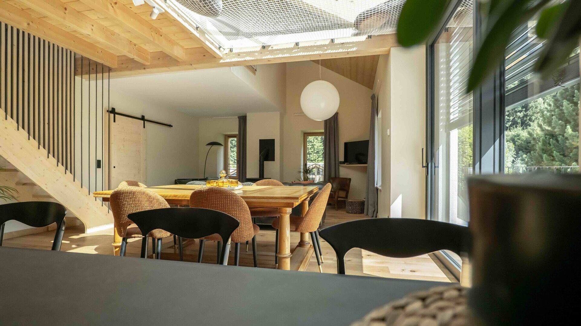 Enjoy Chalet Chamonix Le Lavancher Appartement Cosmiques - 8 pers - 7