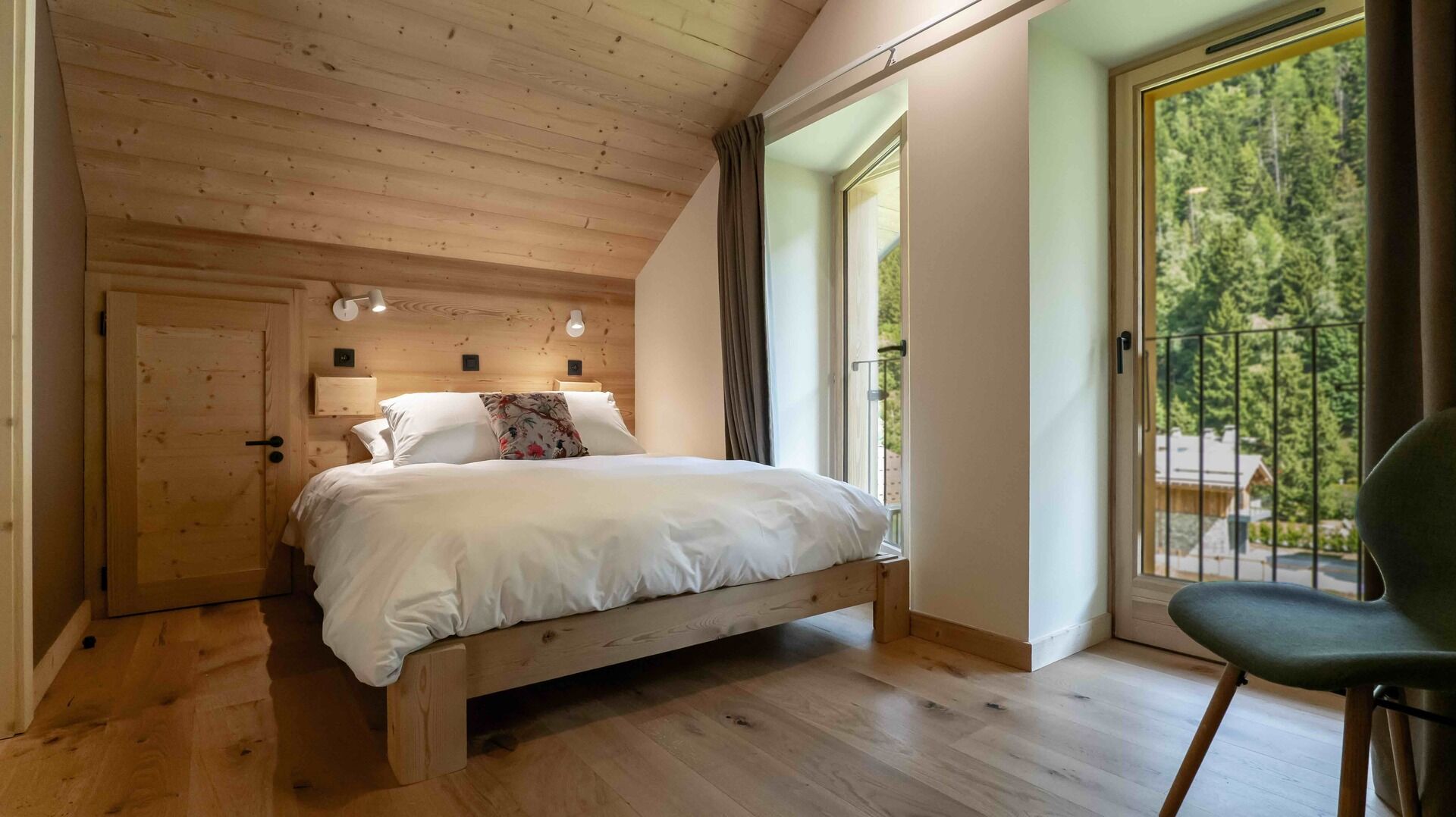 Enjoy Chalet Chamonix Le Lavancher Appartement Cosmiques - 8 pers - 73