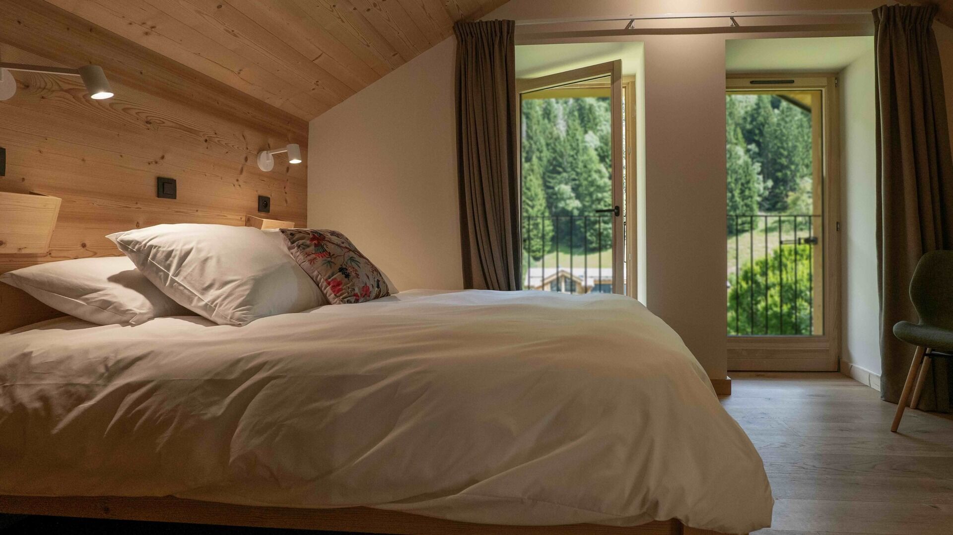 Enjoy Chalet Chamonix Le Lavancher Appartement Cosmiques - 8 pers - 74