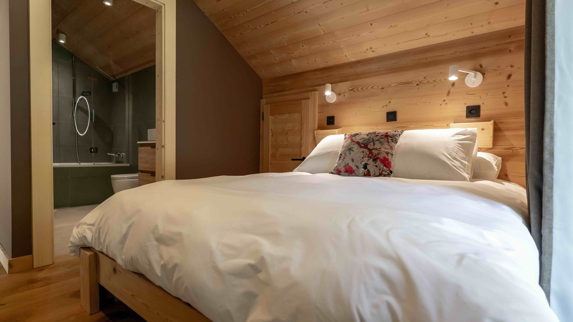 Enjoy Chalet Chamonix Le Lavancher Appartement Cosmiques - 8 pers - 75