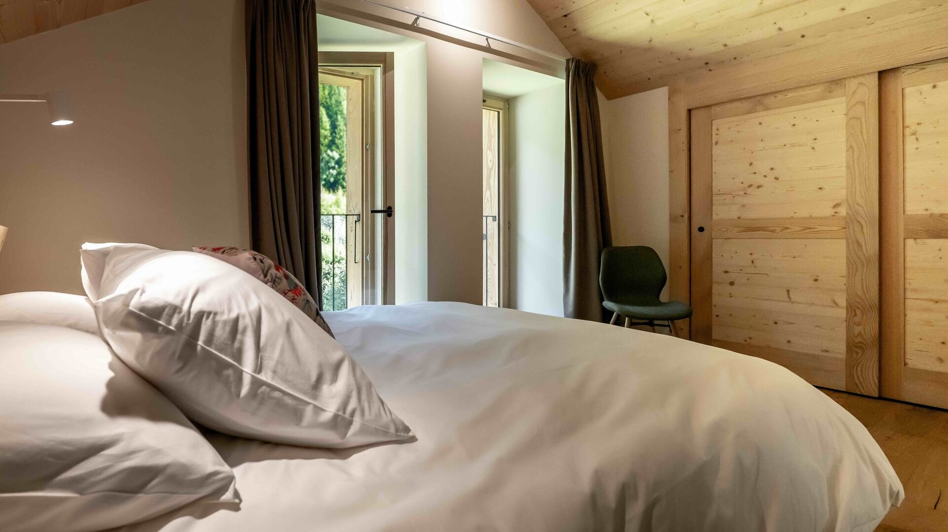 Enjoy Chalet Chamonix Le Lavancher Appartement Cosmiques - 8 pers - 77