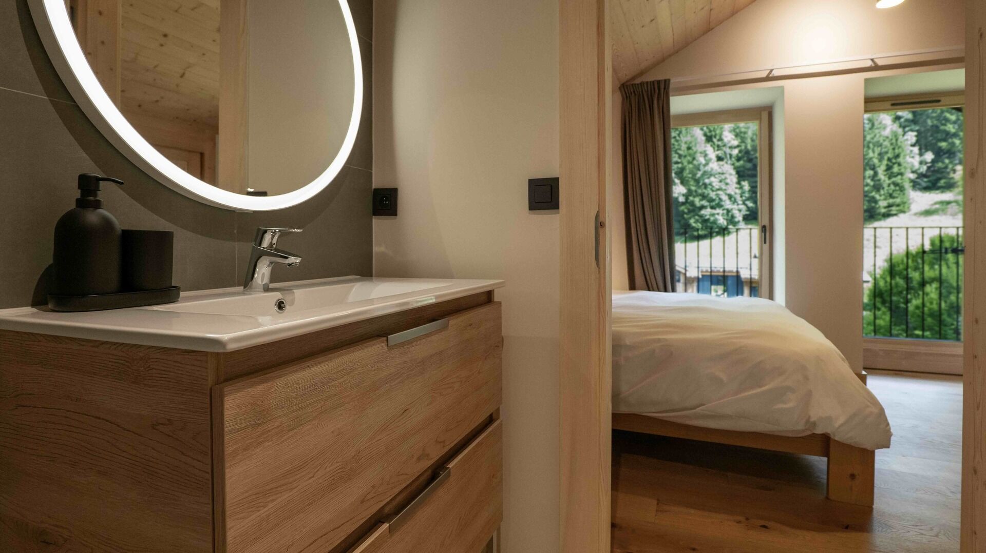 Enjoy Chalet Chamonix Le Lavancher Appartement Cosmiques - 8 pers - 78