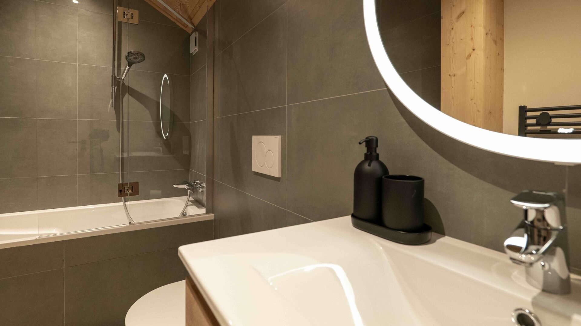 Enjoy Chalet Chamonix Le Lavancher Appartement Cosmiques - 8 pers - 79