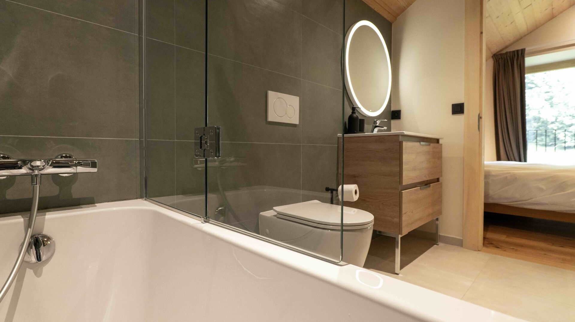 Enjoy Chalet Chamonix Le Lavancher Appartement Cosmiques - 8 pers - 80