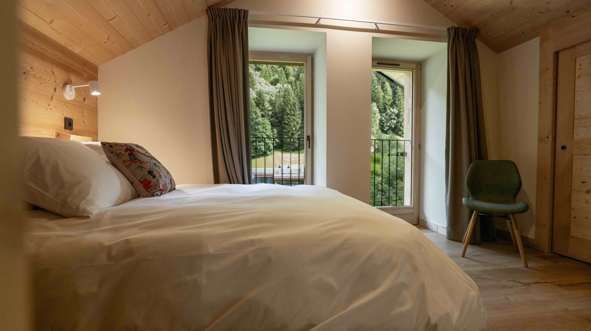 Enjoy Chalet Chamonix Le Lavancher Appartement Cosmiques - 8 pers - 81