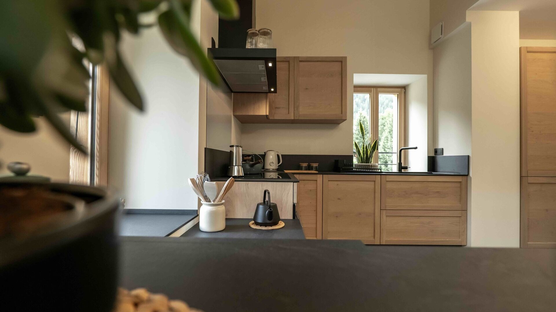 Enjoy Chalet Chamonix Le Lavancher Appartement Cosmiques - 8 pers - 9